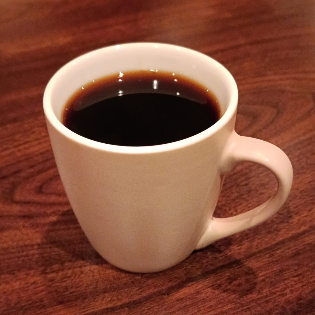 ホットコーヒー